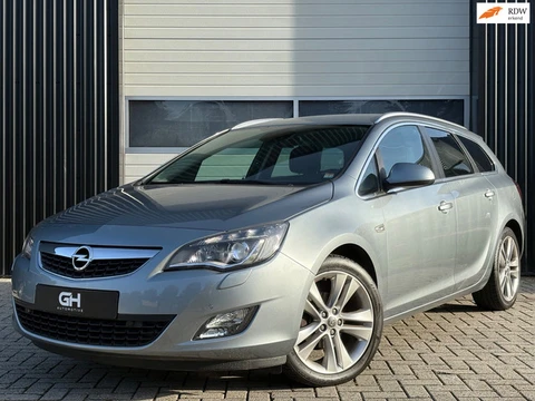 Opel Astra Sports Tourer 1.4 Turbo Anniversary Edition