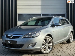 Opel Astra Sports Tourer 1.4 Turbo Anniversary Edition
