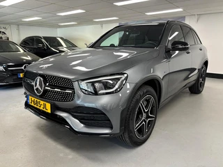 Mercedes-Benz GLC 300e 4MATIC AMG Night Pano Trekhaak Keyless Multibeam