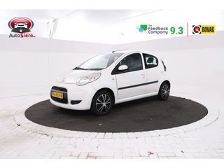 Citroën C1 1.0-12V Ambiance 5 deurs, Airco, Nieuwe distributie set!