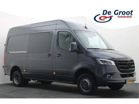 Mercedes-Benz Sprinter 519 3.0 CDI V6 AUT. L2H2 N1 Airco, Camera, Stoelverwarming, Cruise, Apple Car