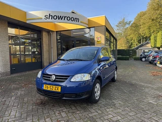 Volkswagen Fox 1.2 Trendline APK 09-2027 (bj 2006)