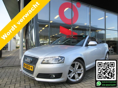 Audi A3 Cabriolet 1.8 TFSI Ambition Pro Line (bj 2008)