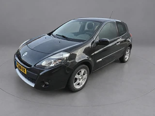 Renault Clio 1.2 Collection, Airco, CV, LM, Lage kms, NAP