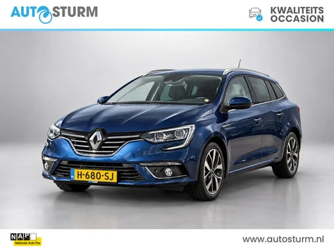 Renault Mégane Estate 1.3 TCe Bose | Apple CarPlay / Android Auto | BOSE | NL Auto |
