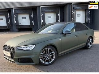 Audi A4 Limousine 2.0 TFSI ultra Sport S-LINE 245PK DIGITALDASH/360CAMERA/KEYLES