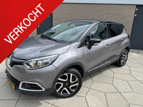 Renault Captur 1.2 TCe Dynamique|AUTOMAAT|Hoge instap|4x All-Season|sensoren |Privacy-glas
