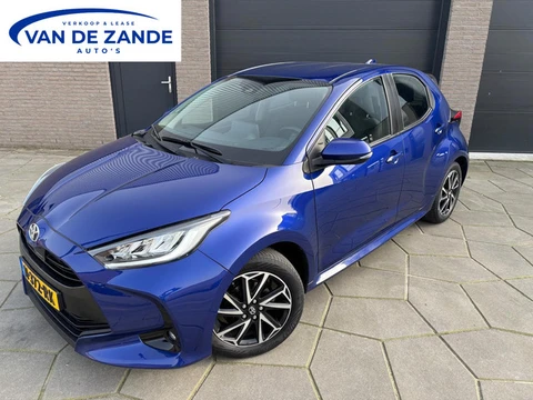 Toyota Yaris 1.5 VVT-i Business Plus
