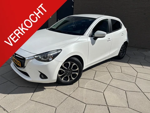 Mazda 2 1.5 Skyactiv-G GT-M| in nieuwstaat|