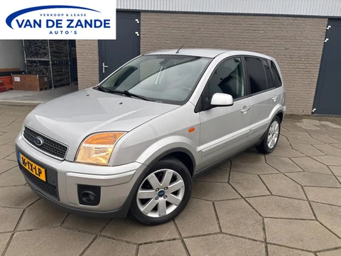 Ford Fusion 1.4-16V Futura