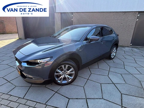 Mazda CX-30 2.0 e-SkyActiv M Hybrid|veel ACC.
