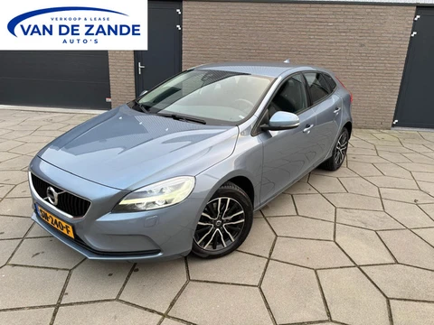 Volvo V40 2.0 T2 Nordic+ LUXURY|Nederlandse auto|Navi , LED verlichting en ASR