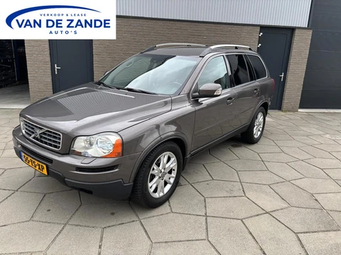 Volvo XC90 2.4 D5 Summum