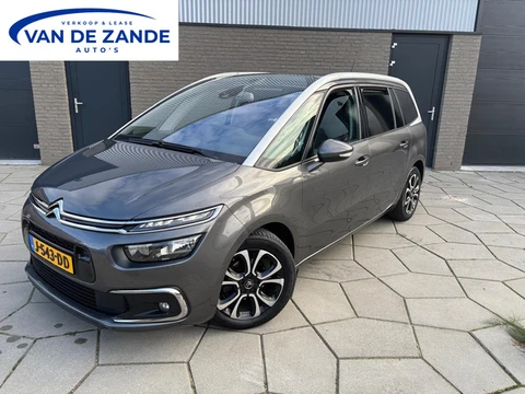 Citroen Grand C4 SpaceTourer 1.2 P.T. Business | 7-Persoons |All-Season 4x| Pano voorruit|Camera| Da