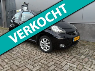 Toyota Aygo 1.0-12V Comfort|NAP|Eerste eigenaar