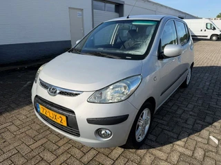 Hyundai I10 1.1 Dynamic XL 20-10-2027 Airco Elek ramen