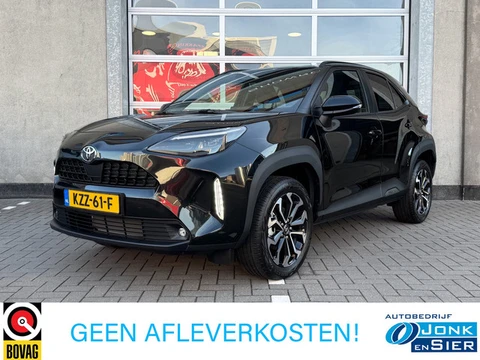 Toyota Yaris Cross 1.5 Hybrid 130 Dynamic|Apple CarPlay/Android Auto|Camera|Stoelverw|Stuurverw|Adap