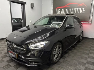 Mercedes-Benz B-klasse 200 AMG PANO