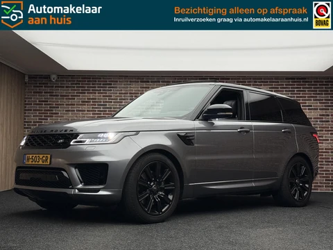 Land Rover Range Rover Sport 2.0 P400e Autobiography Dynamic Luchtvering|Pano|Hybride|Trekhaak