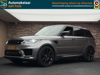 Land Rover Range Rover Sport 2.0 P400e Autobiography Dynamic Luchtvering|Pano|Hybride|Trekhaak