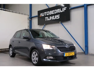 Skoda Fabia 1.0 TSI Ambition - N.A.P. Airco, Cruise, Carplay.