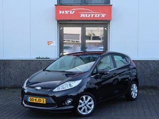Ford Fiesta 1.25 Ghia airco LM 4-deurs org NL