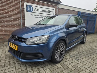 Volkswagen Polo 1.4 TSI BlueGT APK/NAP/DSG (bj 2013)