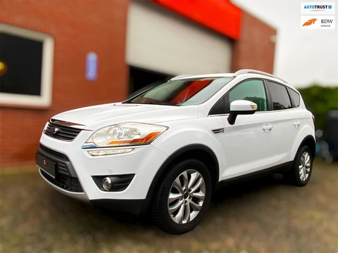 Ford Kuga 2.5 20V 200pk AUTOMAAT/ LED/ Trekhaak