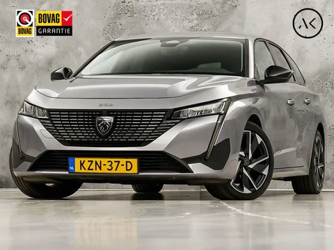 Peugeot 308 SW 1.6 Plug-in Hybrid 180 Allure 180Pk Automaat (APPLE CARPLAY, GROOT NAVI, 360 CAMERA, 
