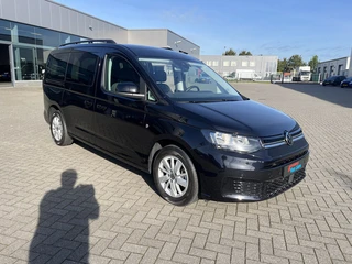 Volkswagen Caddy Maxi 1.5 TSI 7personen (bj 2026)