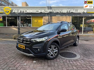 Dacia Sandero Stepway 1.0 TCe 90 Comfort|Camera|Sensoren|