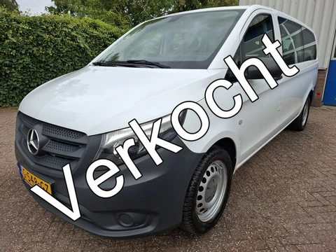 Mercedes-Benz Vito Tourer 114 BlueTEC Pro XXL 9-PERSOONS 135PK
