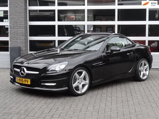 Mercedes-Benz SLK-klasse 200 / Handgeschakeld / 83.148 km / AMG velgen / Nieuwstaat.