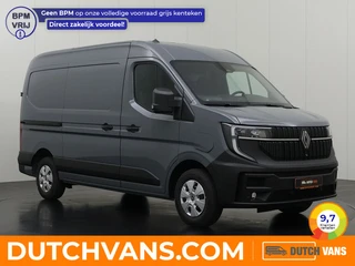 Renault Master E-Tech 87Kwh L2H2 | Zeer Compleet !! | Direct Rijden !!! | 10" Multimedia+Google | 36