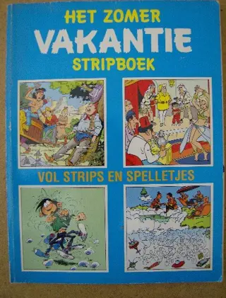 Suske en wiske 6 adv4403