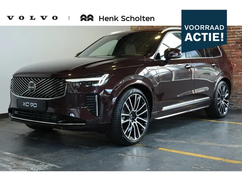 Volvo XC90 T8 Plug-in hybrid AWD Ultra Bright Executive Edition | Stock Special | Eerste registratie