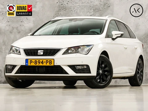 SEAT Leon ST 1.0 TSI Sport (PANORAMADAK, APPLE CARPLAY, CLIMATE, STOELVERWARMING, CAMERA, SPORTSTOEL