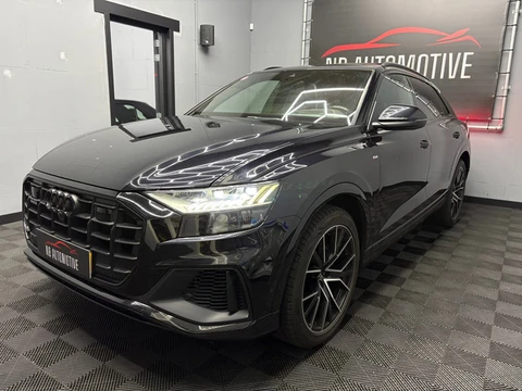 Audi Q8 50 TDI Quattro S-line