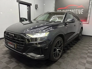 Audi Q8 50 TDI Quattro S-line