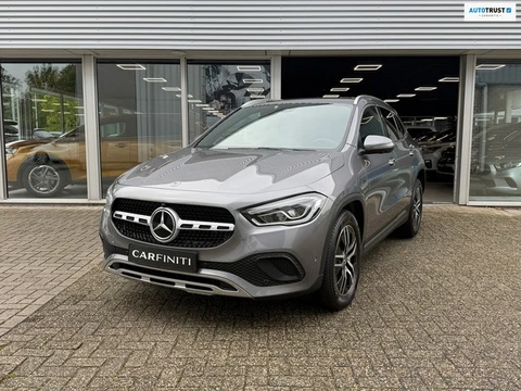 Mercedes-Benz GLA-klasse 250e Progressive 218 Pk Automaat| Navigatie | Voll Leder | 360 Camera | Sfe