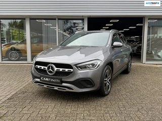 Mercedes-Benz GLA-klasse 250e Progressive 218 Pk Automaat| Navigatie | Voll Leder | 360 Camera | Sfe