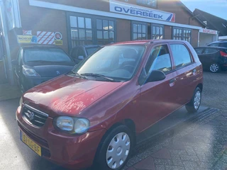 Suzuki Alto 1.1 GLS