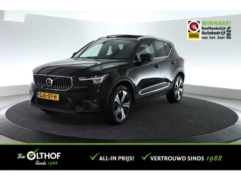 Volvo XC40 1.5 T4 Plug-in hybrid Ultimate Bright | ALL-IN PRIJS | SCHUIF-KANTEL | TREKHAAK |