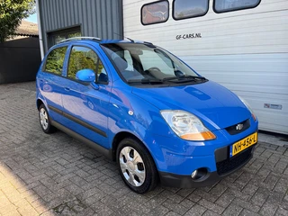 Chevrolet Matiz 1.0 2009 APK AIRCO 133.000KM