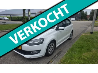 Volkswagen Polo 1.2 TDI BlueMotion Comfortline