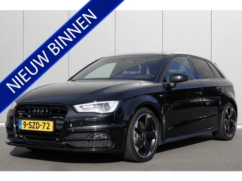 Audi A3 Sportback | 1.8 Quattro | 3X S-LINE | B&O SOUND