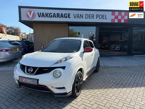 Nissan Juke 1.6 Turbo NISMO