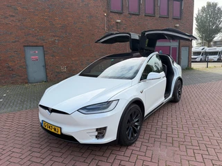 Tesla Model X Performance Ludicrous 7p. BTW 21%
