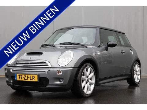 MINI Mini 1.6 Cooper | PANO | NAVI | 165 PK (bj 2002)