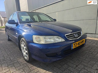 Honda Accord 1.8i LS G3